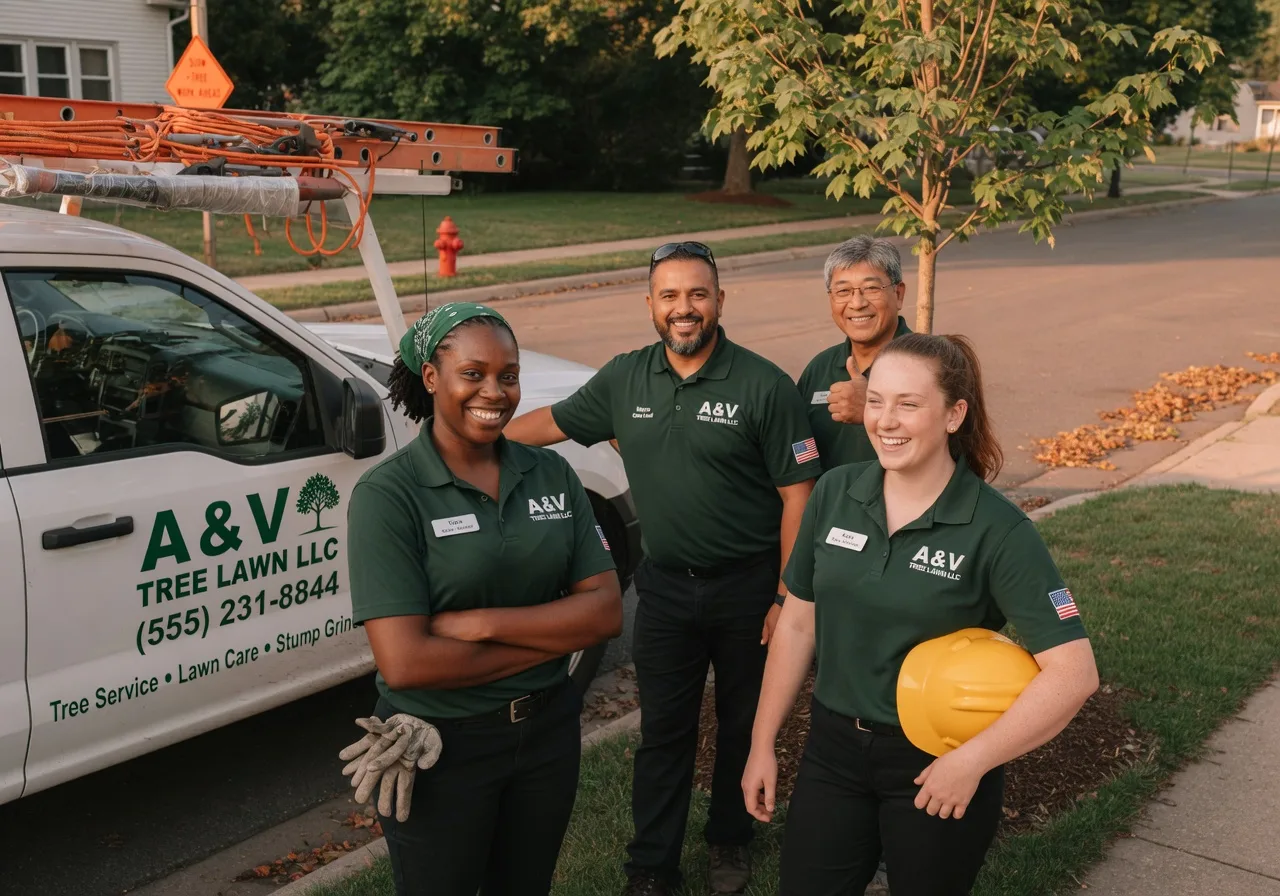 Tree Service company in Fifty Lakes, MN